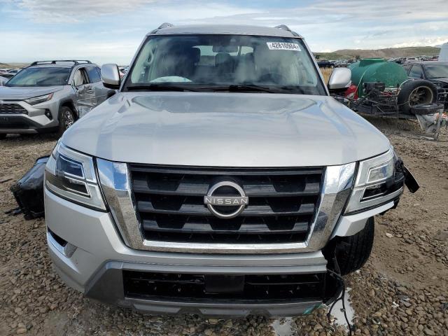 JN8AY2AD6M9660978 2021 Nissan Armada Sv