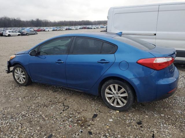 2014 Kia Forte Lx VIN: KNAFX4A60E5162623 Lot: 42615394