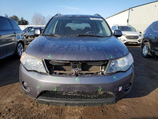 2009 Mitsubishi Outlander Es VIN: JA4LT21W39Z605135 Lot: 44455064