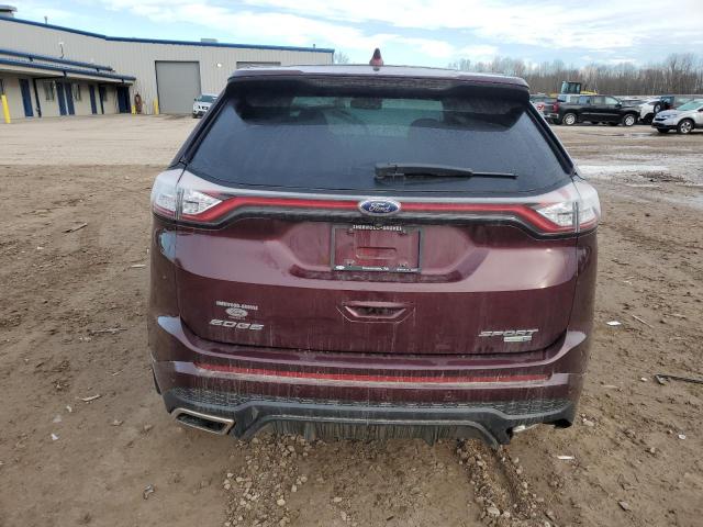 2018 FORD EDGE SPORT 2FMPK4AP4JBB84494