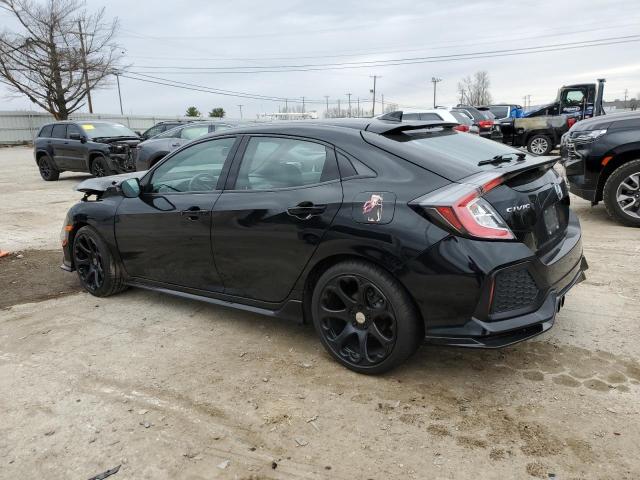 2018 HONDA CIVIC SPOR SHHFK7H95JU223782