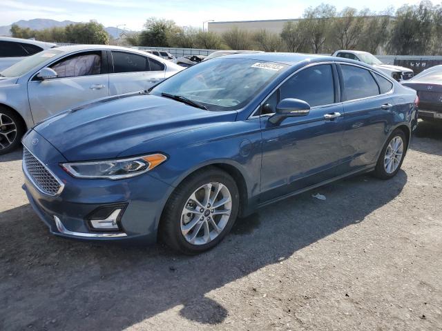 VIN 3FA6P0SU3KR258589 2019 Ford Fusion, Titanium no.1