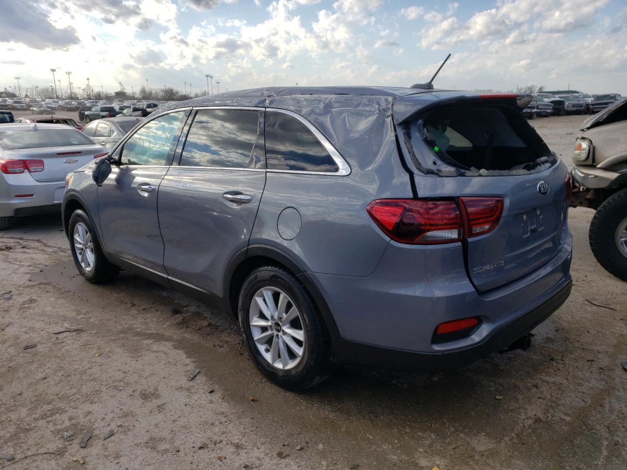 2020 Kia Sorento L vin: 5XYPG4A31LG664297