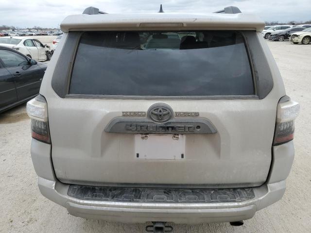 2019 TOYOTA 4RUNNER SR JTEBU5JR3K5692098