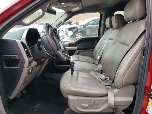 2018 FORD F150 SUPER 1FTFW1E51JFD37858