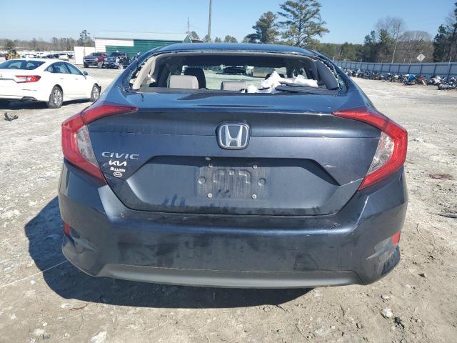 2017 HONDA CIVIC LX - 19XFC2F57HE063518