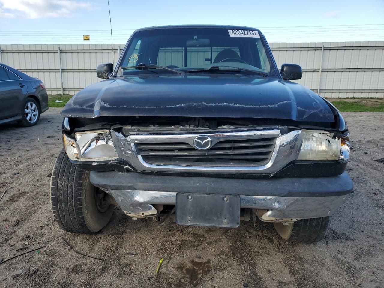 Lot #2996121451 1999 MAZDA B3000 CAB