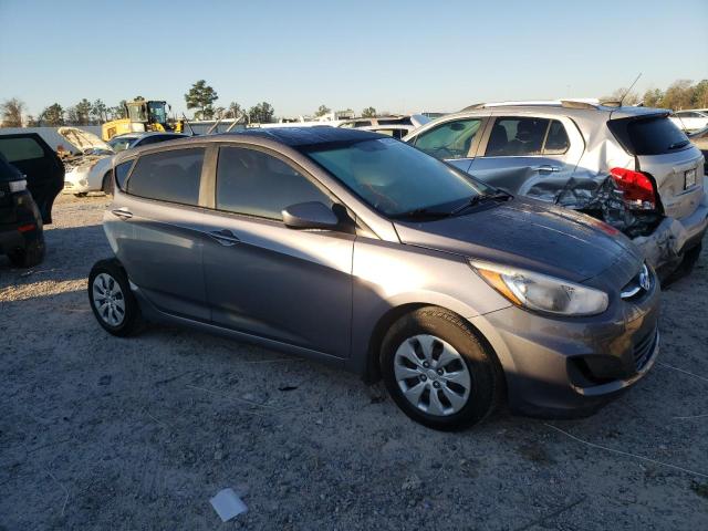 2016 HYUNDAI ACCENT SE KMHCT5AE6GU291095