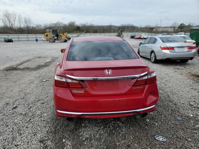 2017 HONDA ACCORD SPO - 1HGCR2F55HA194467