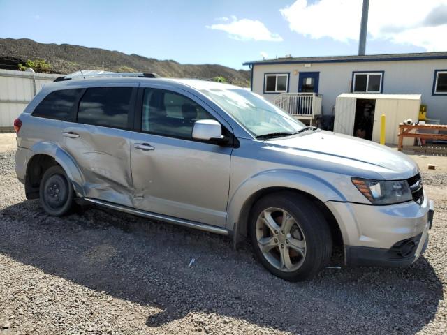 Vin: 3c4pddgg3ht502352, lot: 44479474, dodge journey crossroad 20174