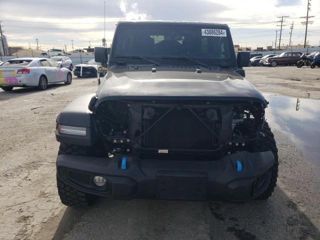 2023 JEEP WRANGLER 4 1C4JJXN65PW690018