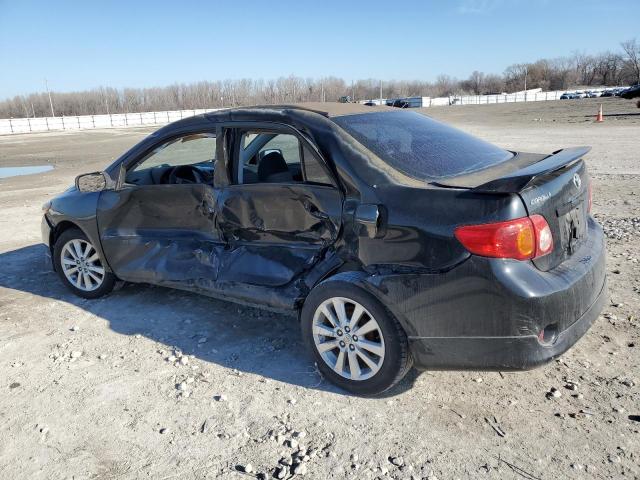 2010 Toyota Corolla Base VIN: 1NXBU4EE2AZ281037 Lot: 42739214