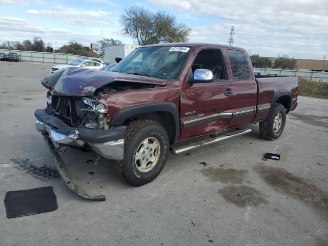 2001 Chevrolet C/K 1500 