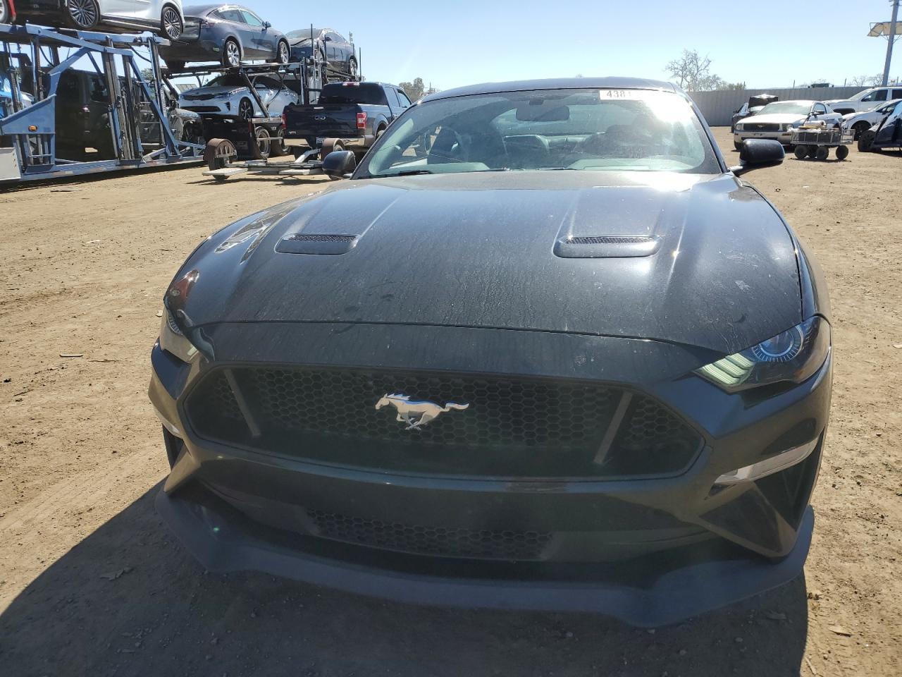 2020 Ford Mustang Gt vin: 1FA6P8CF7L5134165