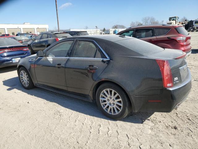 Седани CADILLAC CTS 2012 Чорний