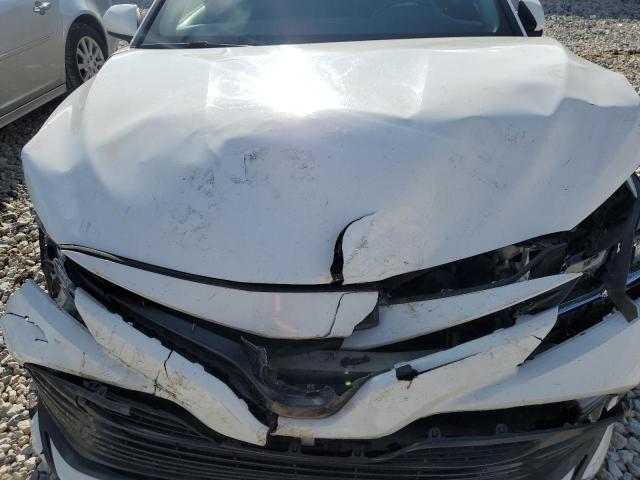 2018 TOYOTA CAMRY L 4T1B11HK7JU502530
