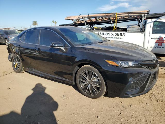 2024 TOYOTA CAMRY 4T1G11AK0RU861570