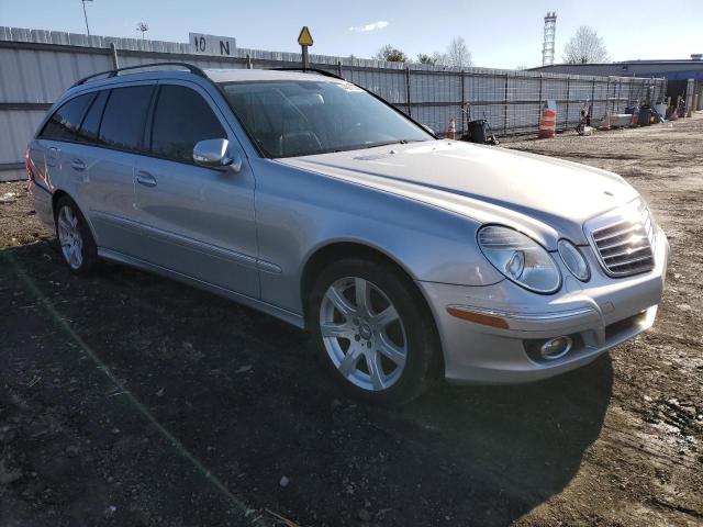 2007 Mercedes-Benz E 350 4Matic Wagon VIN: WDBUH87X07B164440 Lot: 44561364