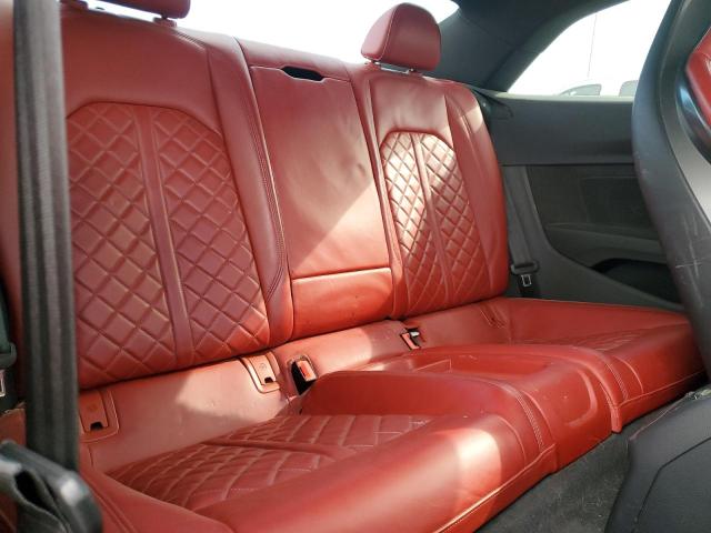 2018 AUDI S5 PREMIUM WAUP4AF53JA030176