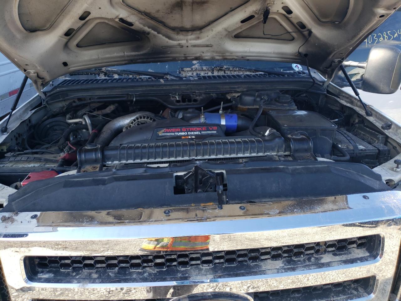 1FTWW31P45EB94919 2005 Ford F350 Srw Super Duty