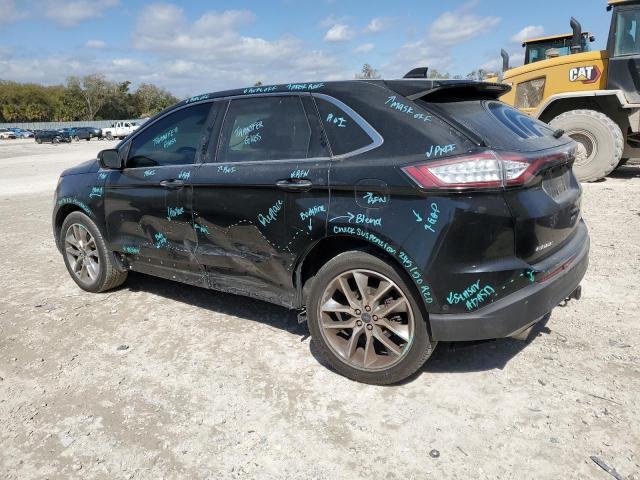 2FMPK3K9XJBC42750 2018 FORD EDGE, photo no. 2