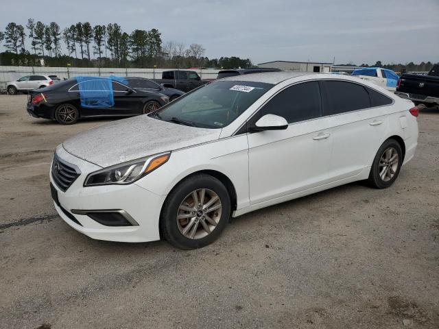2017 HYUNDAI SONATA SE 5NPE24AFXHH501132