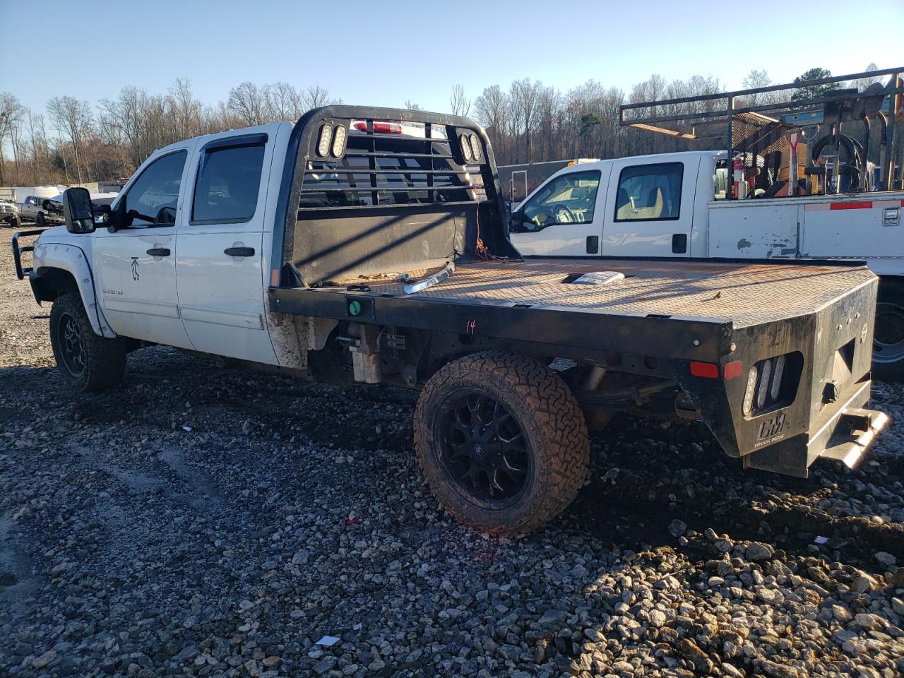 1GC1KXC89DF169574 2013 Chevrolet Silverado 2500Hd Lt