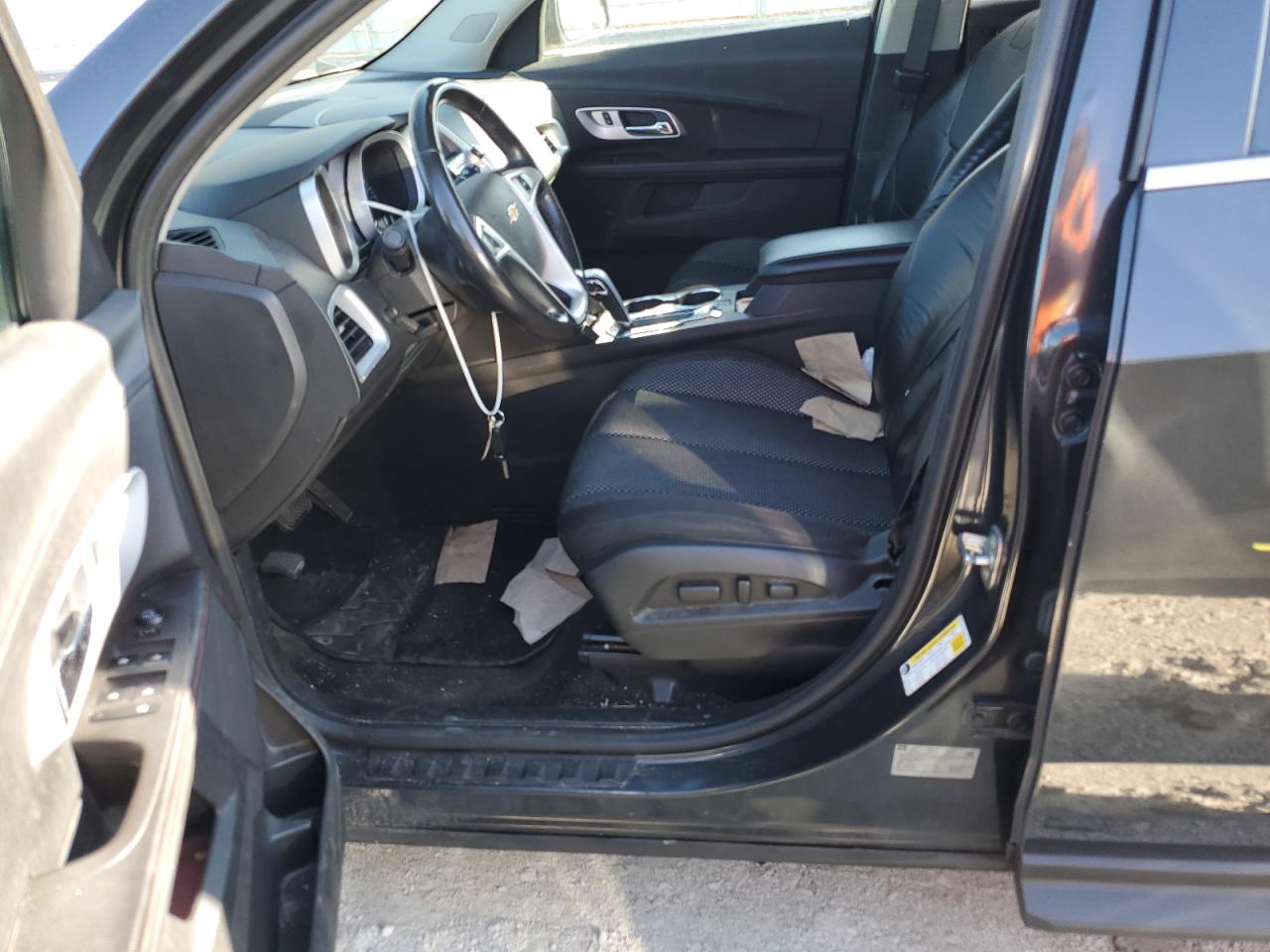 2GNALBEK5E6271126 2014 Chevrolet Equinox Lt