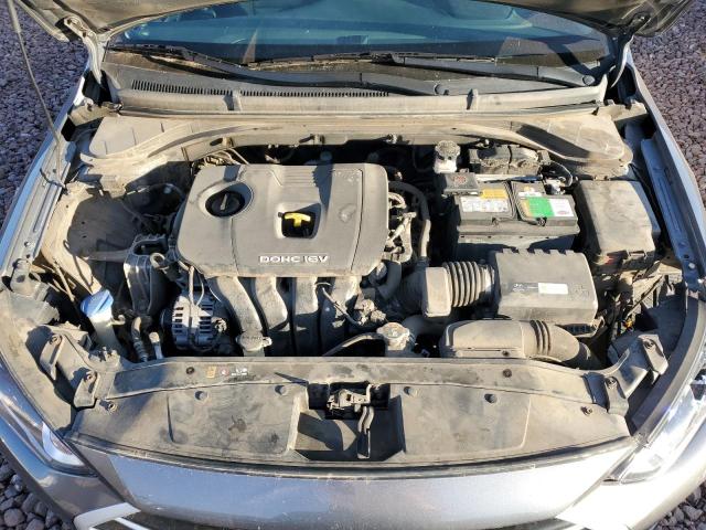 2018 HYUNDAI ELANTRA SE 5NPD84LF6JH289729