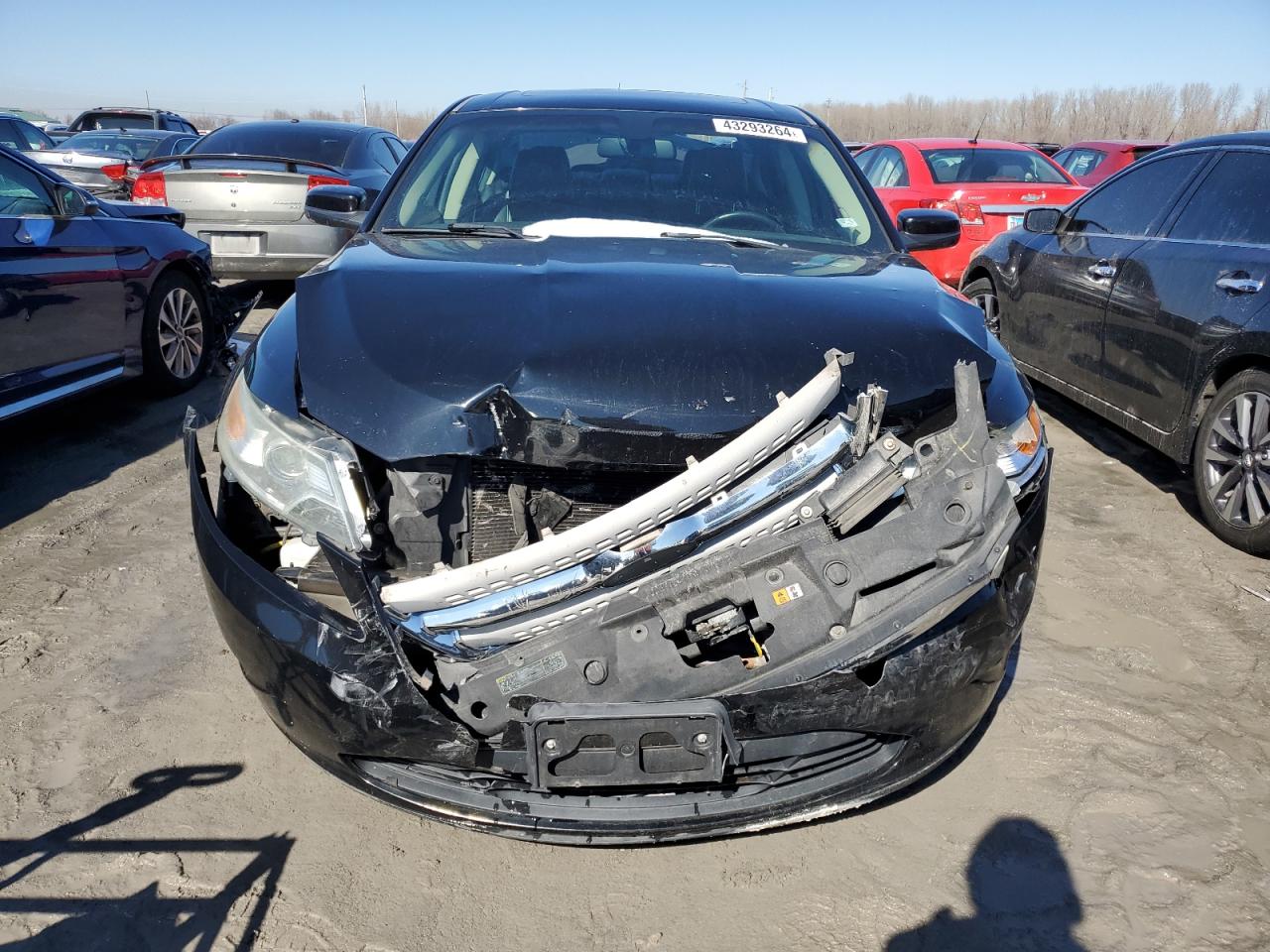 Lot #2909045173 2012 FORD TAURUS SEL