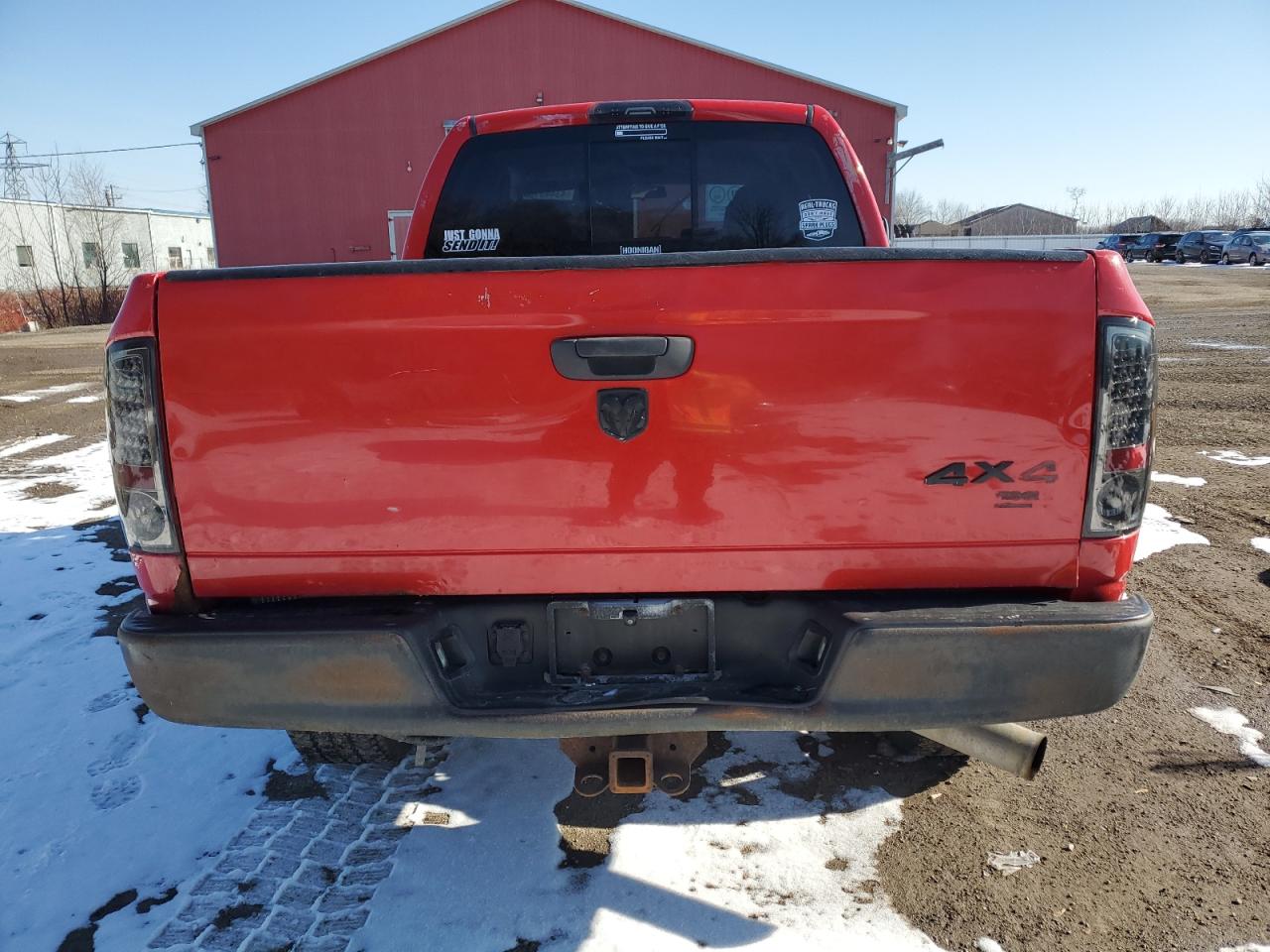 1D7KS28C97J539658 2007 Dodge Ram 2500 St