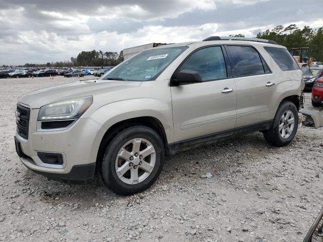 2015 GMC Acadia SLE