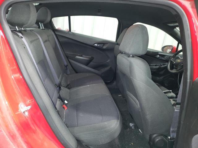 2017 CHEVROLET CRUZE LT - 1G1BD5SM7H7152735