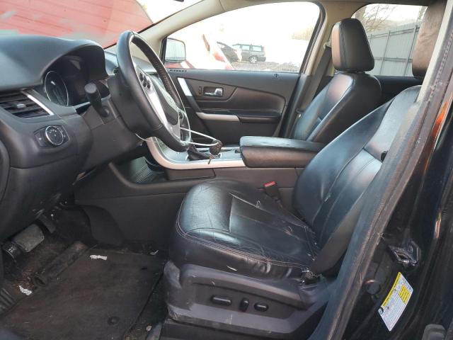 VIN KNDPMCAC3H7291478 2011 FORD EDGE no.7