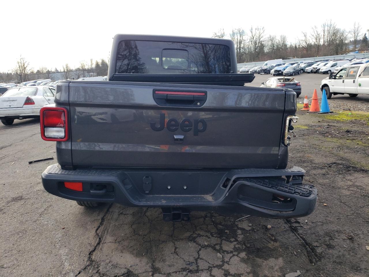 2022 Jeep Gladiator Sport vin: 1C6HJTAG4NL103514