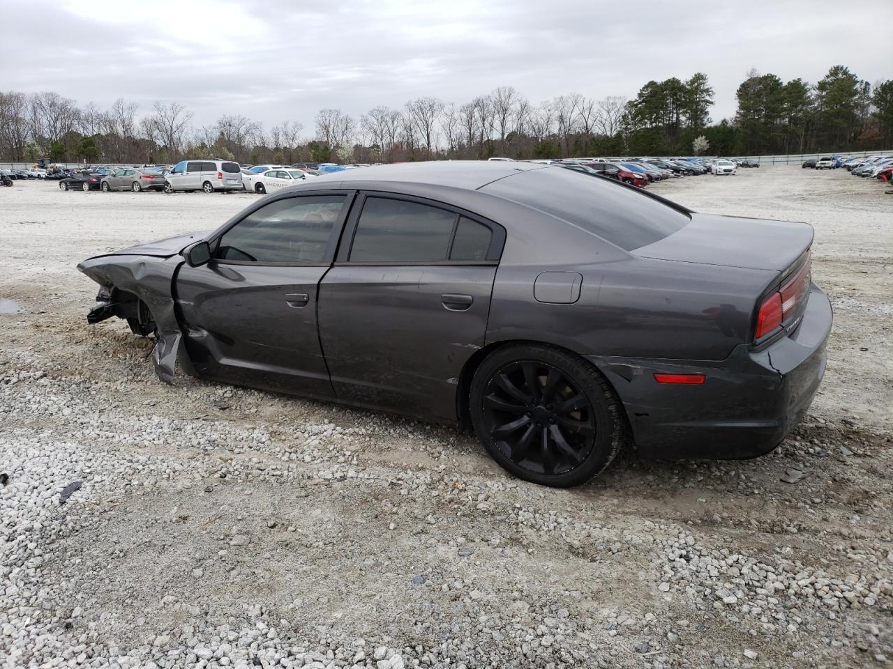 2C3CDXBG0EH174730 2014 Dodge Charger Se