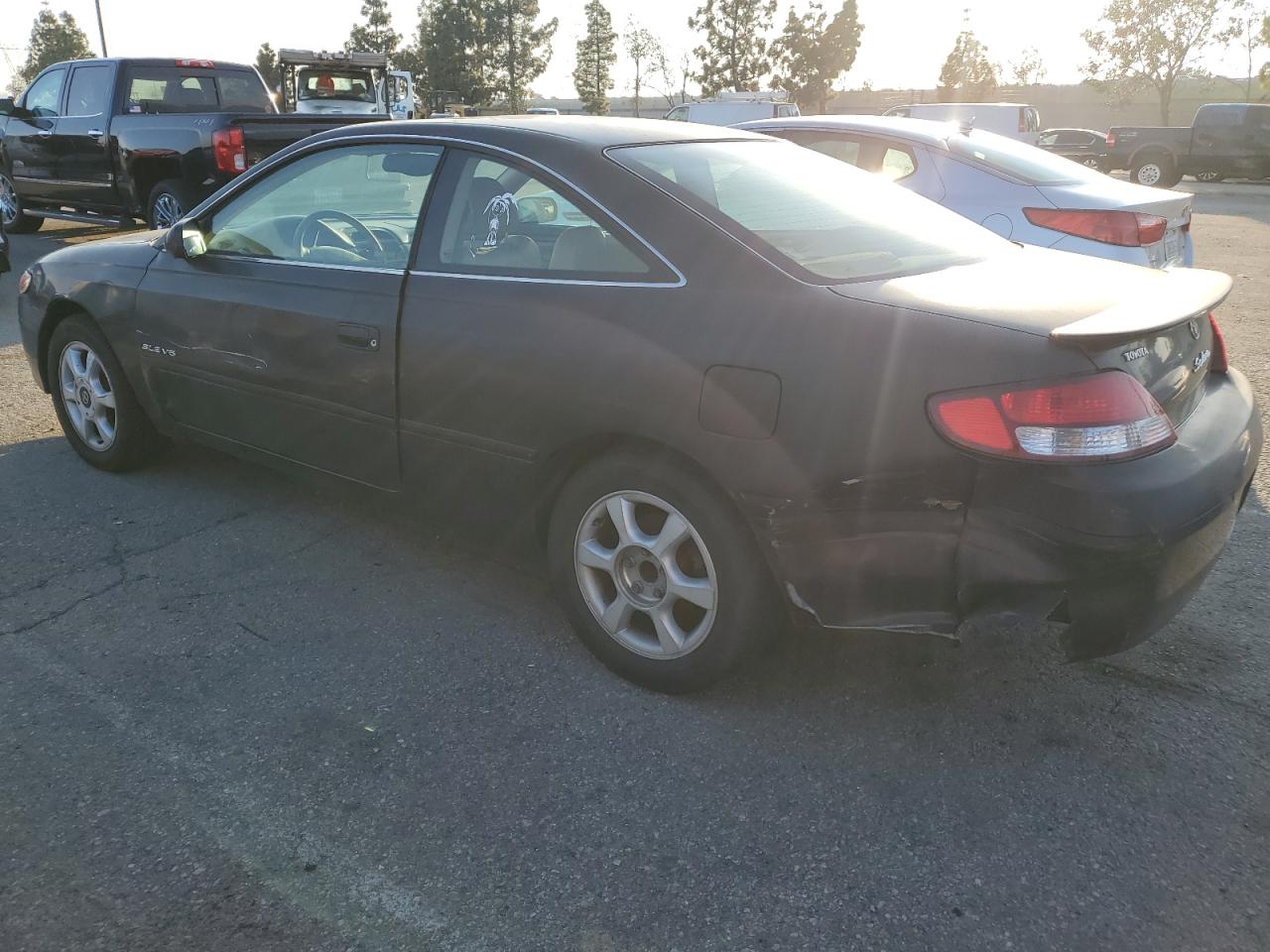 2T1CF28P2XC235430 1999 Toyota Camry Solara Se