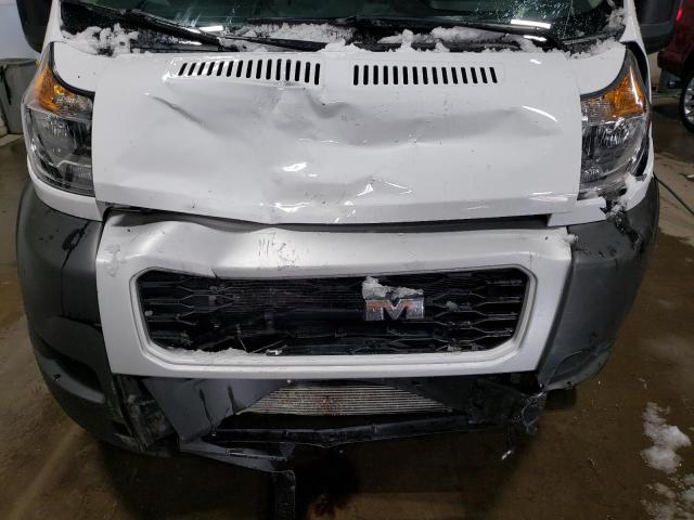 2021 Ram Promaster 3500 3500 High VIN: 3C6MRVJGXME551363 Lot: 43466174