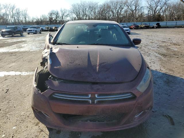 2015 DODGE DART LIMIT 1C3CDFCB9FD237173