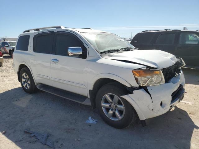 2012 Nissan Armada Sv VIN: 5N1BA0ND9CN606062 Lot: 42980004