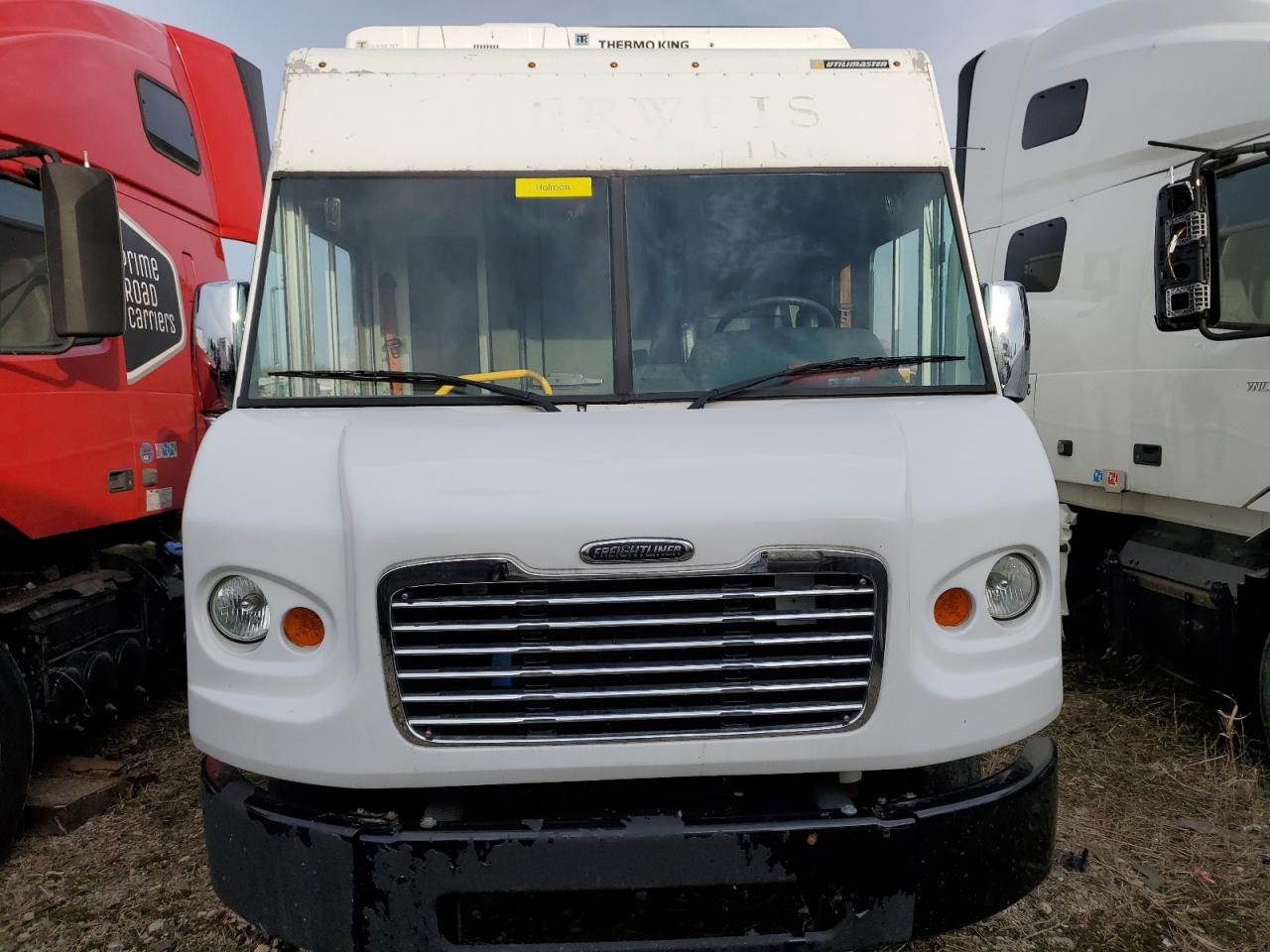 Lot #2356537809 2017 FREIGHTLINER CHASSIS M
