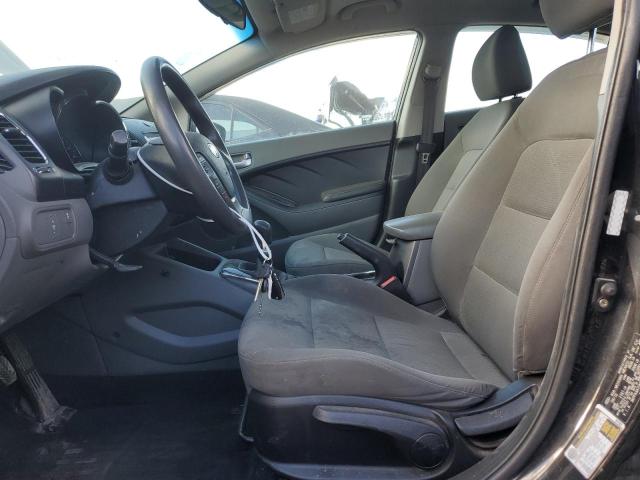 2017 KIA FORTE LX - 3KPFK4A72HE050442