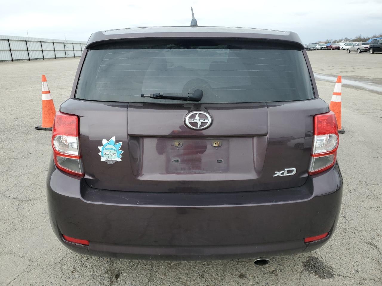 JTKKUPB41D1029148 2013 Toyota Scion Xd