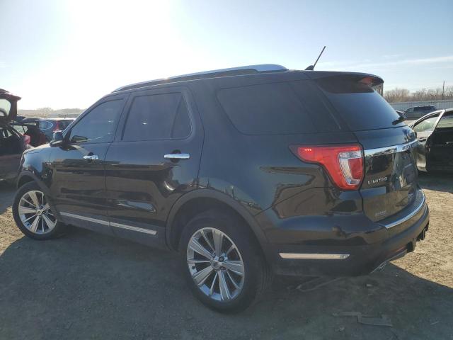 2019 Ford Explorer Limited VIN: 1FM5K8F89KGA16330 Lot: 44554324