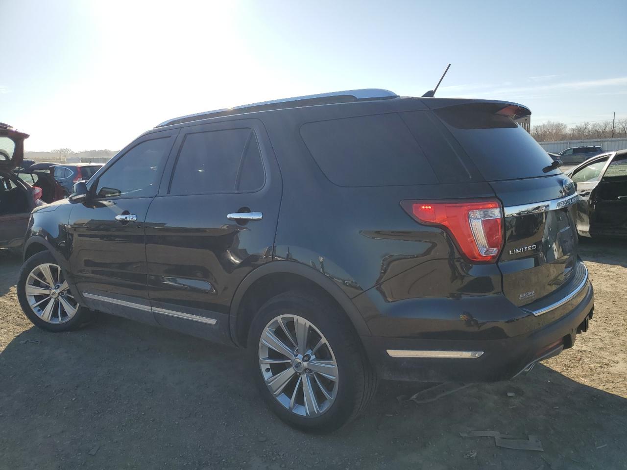 1FM5K8F89KGA16330 2019 Ford Explorer Limited