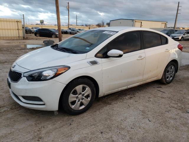 2016 KIA FORTE LX - KNAFK4A65G5606449