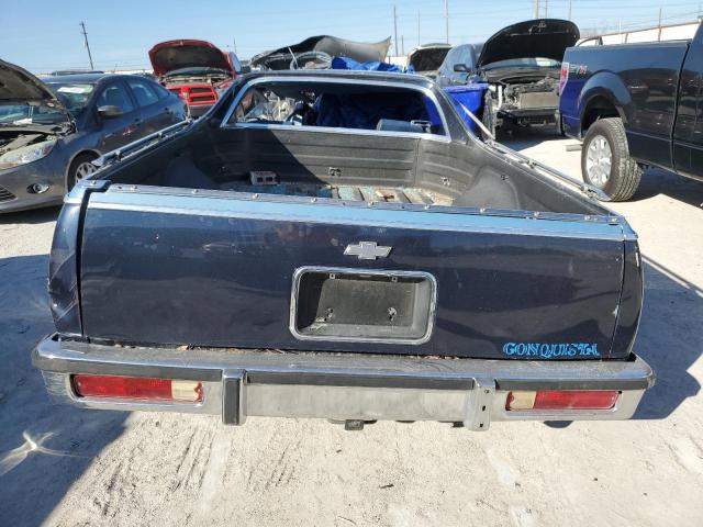 1982 Chevrolet El Camino VIN: 1GCCW80H3CR134257 Lot: 42682484