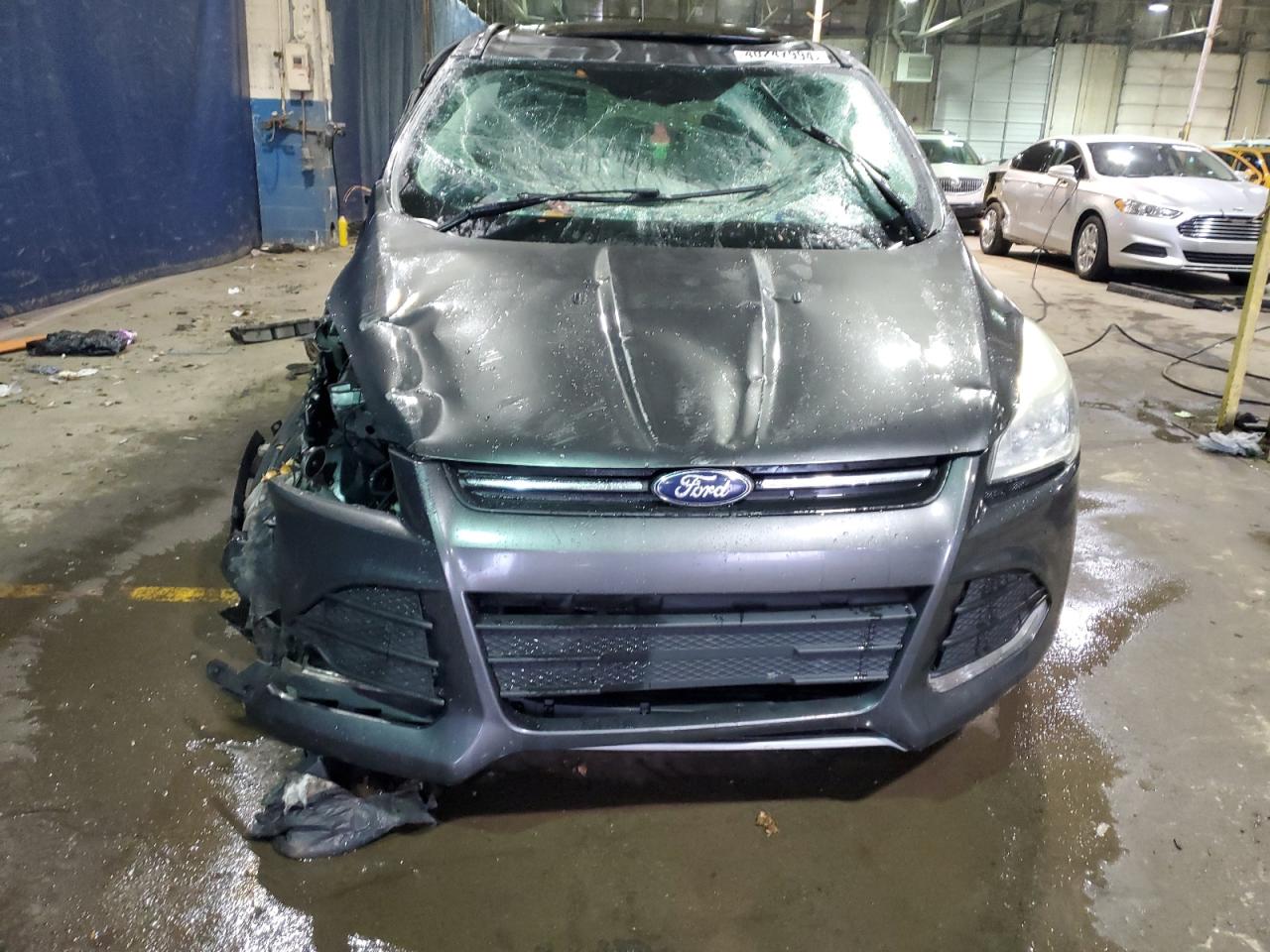 1FMCU0GX1FUA89823 2015 Ford Escape Se