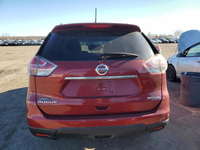 2016 NISSAN ROGUE S 5N1AT2MV6GC804675