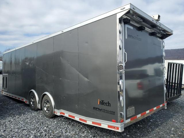 2019 Fabr Trailer VIN: 7H0TT282XKND01164 Lot: 42273114